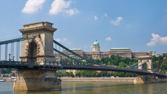 Budapešť