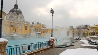 Budapešť je novým rájem pro filmaře, lákají je daňové úlevy