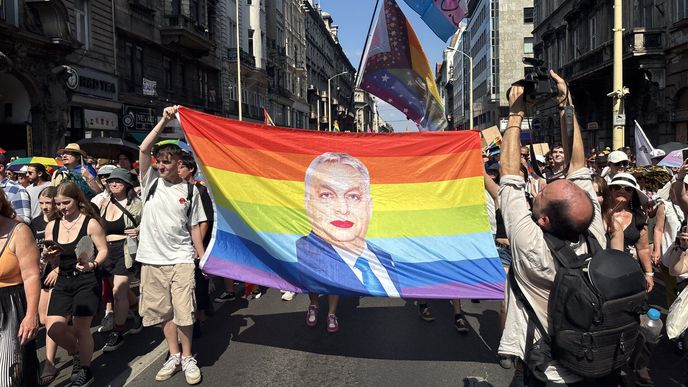 Budapest Pride 2026 Budapest Pride 2026