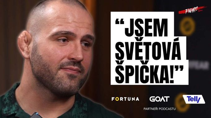 Buday se po štaci v UFC vrací pro titul Oktagonu: Pochybovače vyvedu z omylu! Buday se po štaci v UFC vrací pro titul Oktagonu: Pochybovače vyvedu z omylu!
