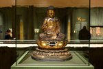 Ve Valdštejnské jízdárně je k vidění výstava Buddha zblíska, která představí myšlenky buddhistického učení