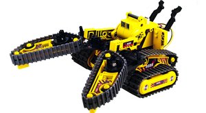 Roboti od Buddy Toys: Stavebnice pro náročné konstruktéry 