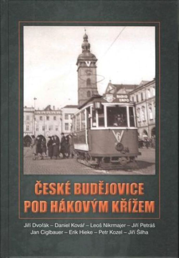 České Budějovice pod hákovým křížem