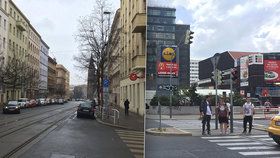 Obavy z nesourodého veřejného prostoru: Metropolitní plán bude určovat charakter pražských lokalit.