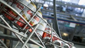 Budvar zdražuje pivo: Za půllitr od ledna padesátník navíc, po sudech sáhne i na balené