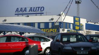 Autobazary AAA Auto letos očekávají prodejní rekord 