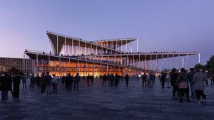 Rozevlátá budova Vltavské filharmonie bude stát 6 miliard. Na co se můžeme těšit?