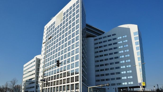 Budova Mezinárodního trestního soudu (ICC) v Haagu