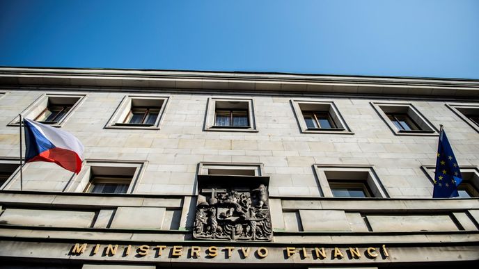 Ministerstvo financí Ministerstvo financí