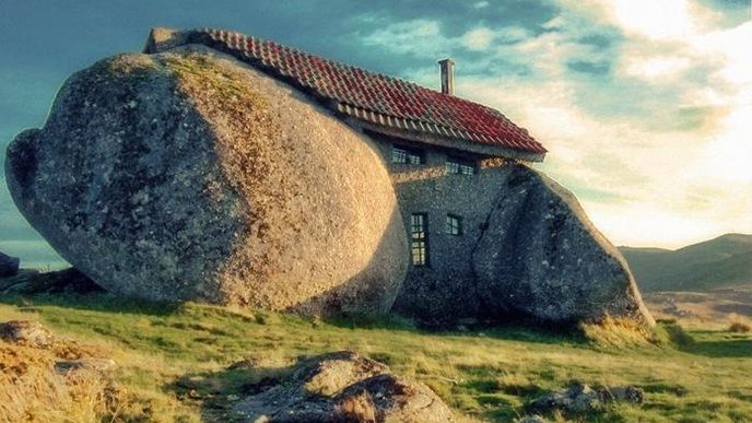 Stone House, Guimarães, Portugalsko
