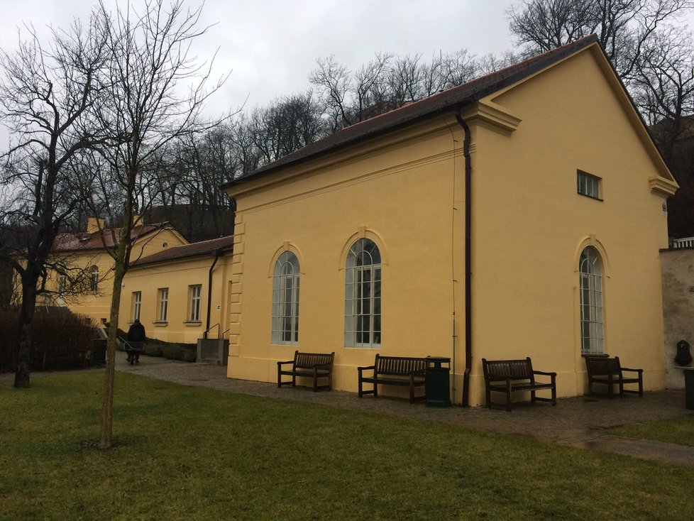 Jednou z pěti nemovitostí, které chce Brno dát podnikateli Liboru Procházkovi, je Špilberk 2.