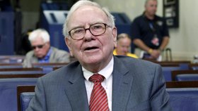 Warren Buffett vypadl z trojice nejbohatších lidí světa, skončil až čtvrtý