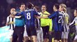 Co řekl Thiago Motta, že se tak Buffon rozčílil? To asi už nikdo nezjistí.