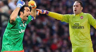 Buffon NE, Ospina ANO! Největší šoky v nominaci na Zlatý míč