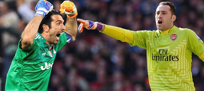 Brankář Arsenalu David Ospina je překvapivě v nominaci na Zlatý míč, zatímco opora Juventusu Gianluigi Buffon po letech chybí