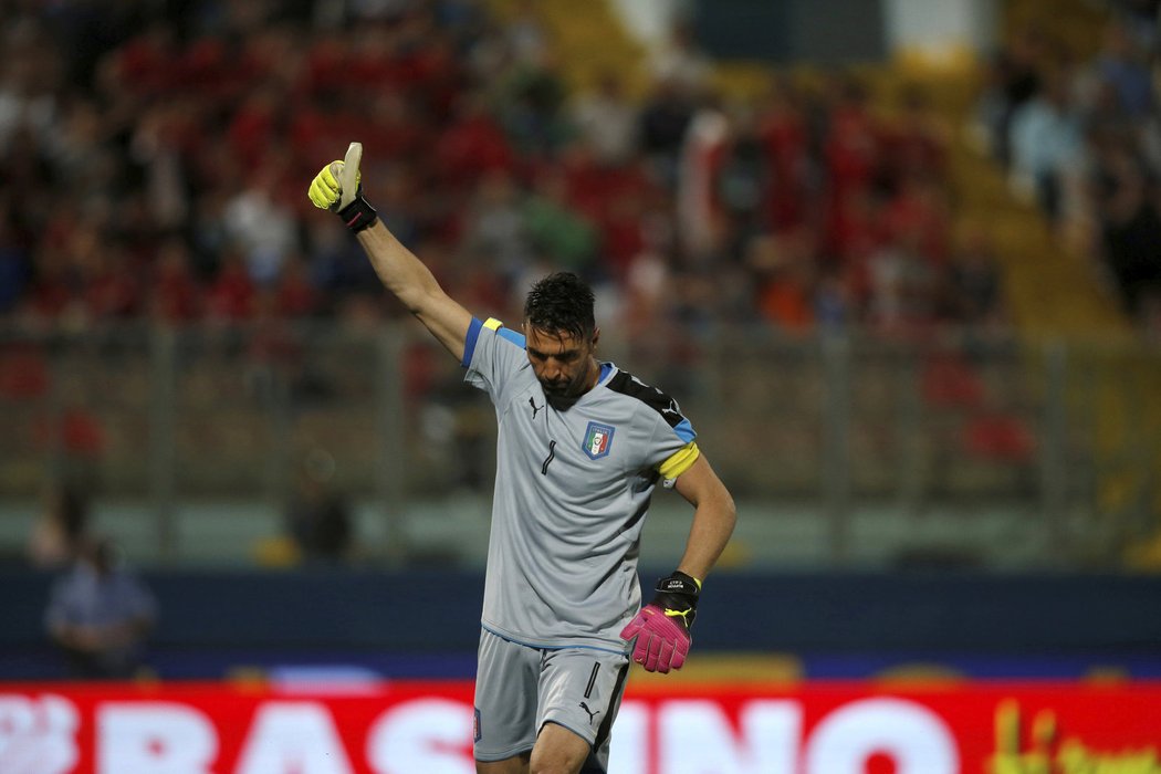 Gianluigi Buffon