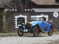 Bugatti 13 (1911/1912)