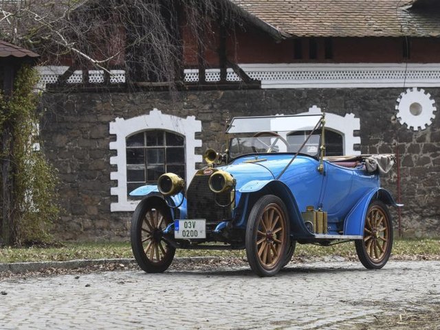 Bugatti 13 (1911/1912)