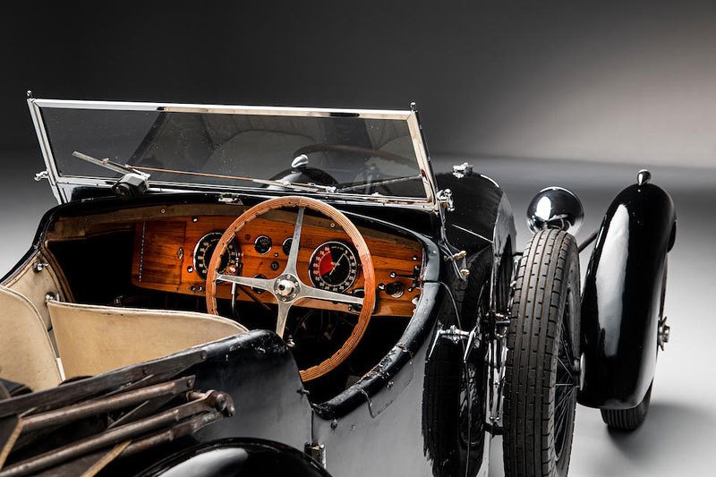 Bugatti 57S Grand Routier Corsica