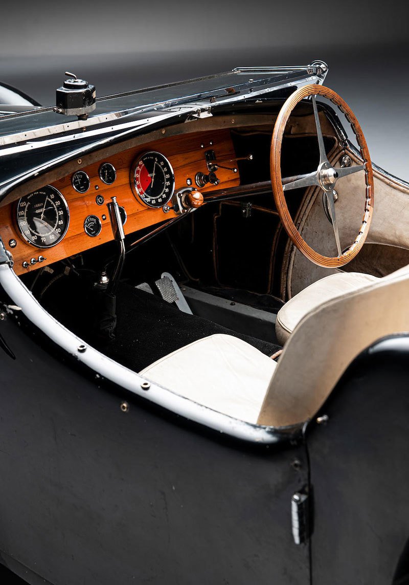 Bugatti 57S Grand Routier Corsica