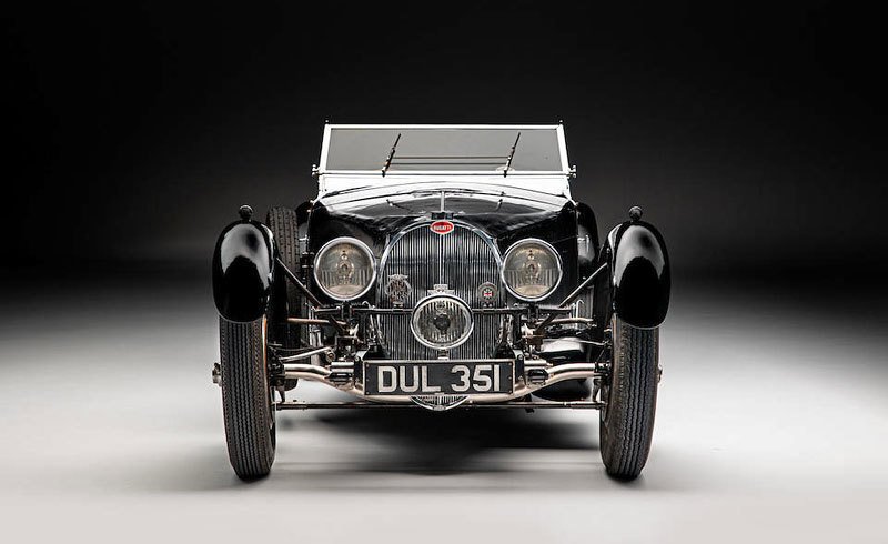 Bugatti 57S Grand Routier Corsica