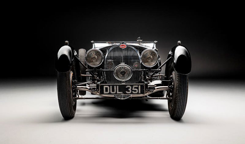 Bugatti 57S Grand Routier Corsica