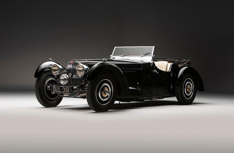 Bugatti 57S Grand Routier Corsica