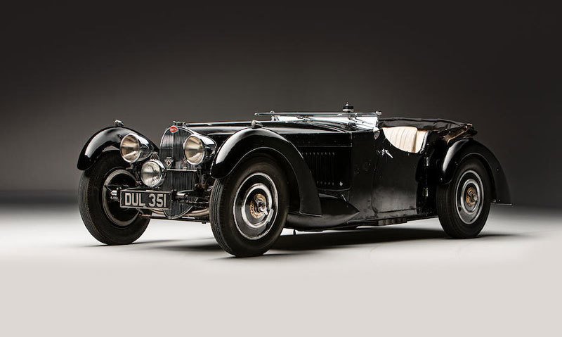 Bugatti 57S Grand Routier Corsica