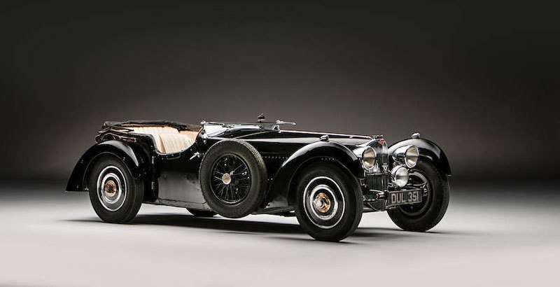 Bugatti 57S Grand Routier Corsica