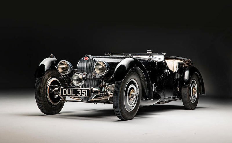 Bugatti 57S Grand Routier Corsica