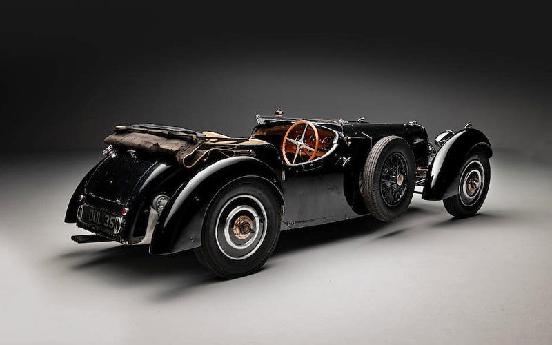 Bugatti 57S Grand Routier Corsica