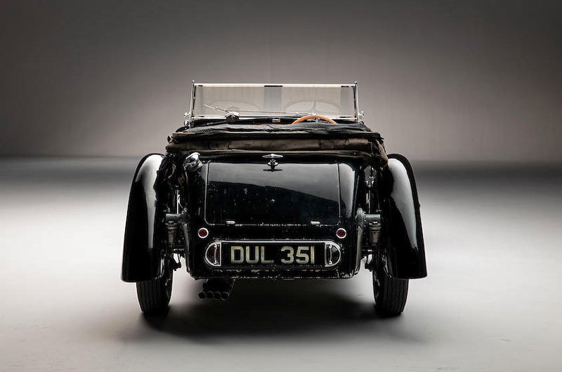 Bugatti 57S Grand Routier Corsica