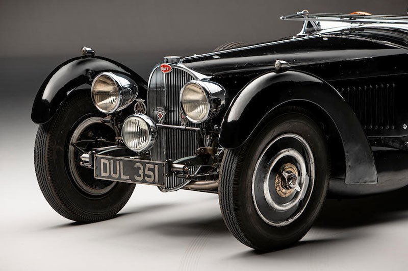 Bugatti 57S Grand Routier Corsica