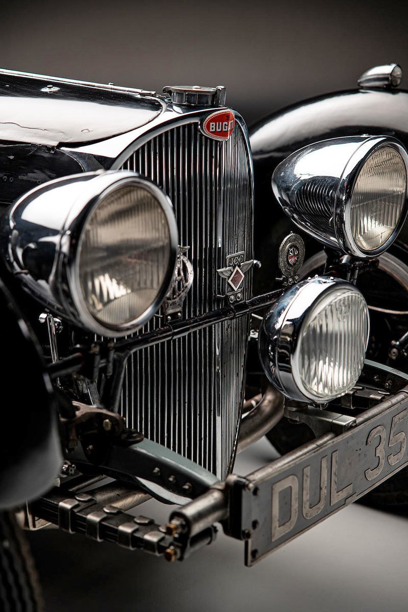 Bugatti 57S Grand Routier Corsica