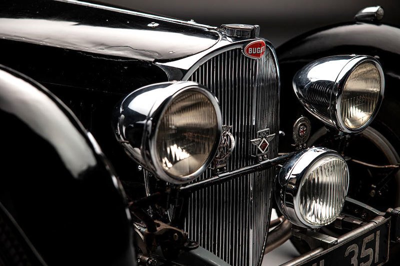 Bugatti 57S Grand Routier Corsica