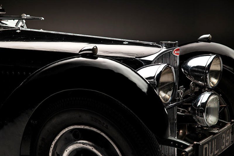 Bugatti 57S Grand Routier Corsica