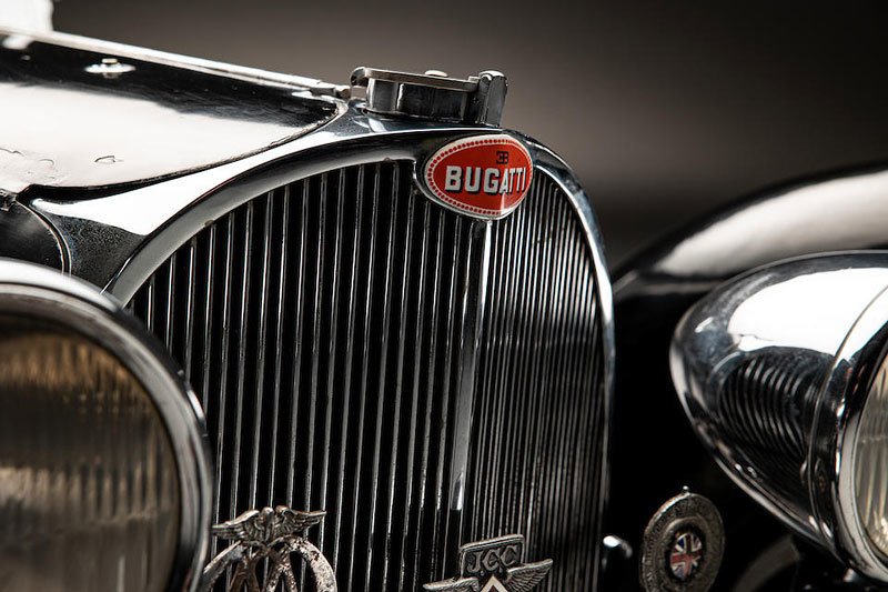 Bugatti 57S Grand Routier Corsica