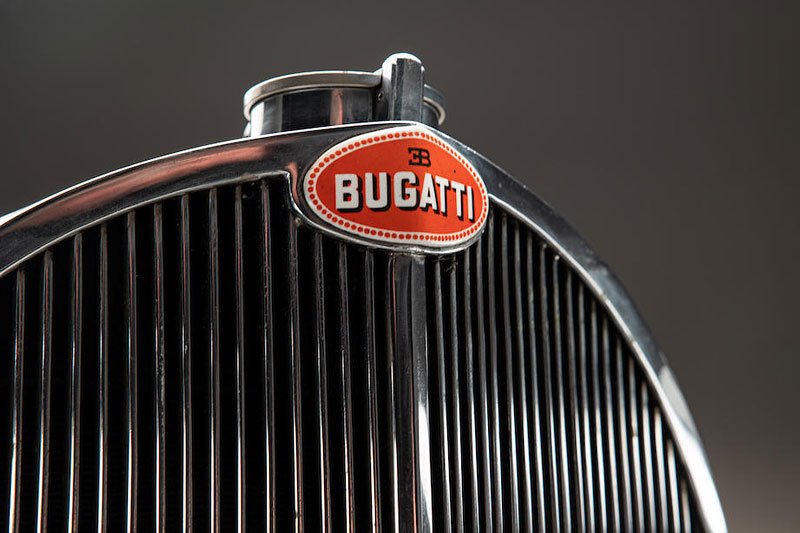 Bugatti 57S Grand Routier Corsica