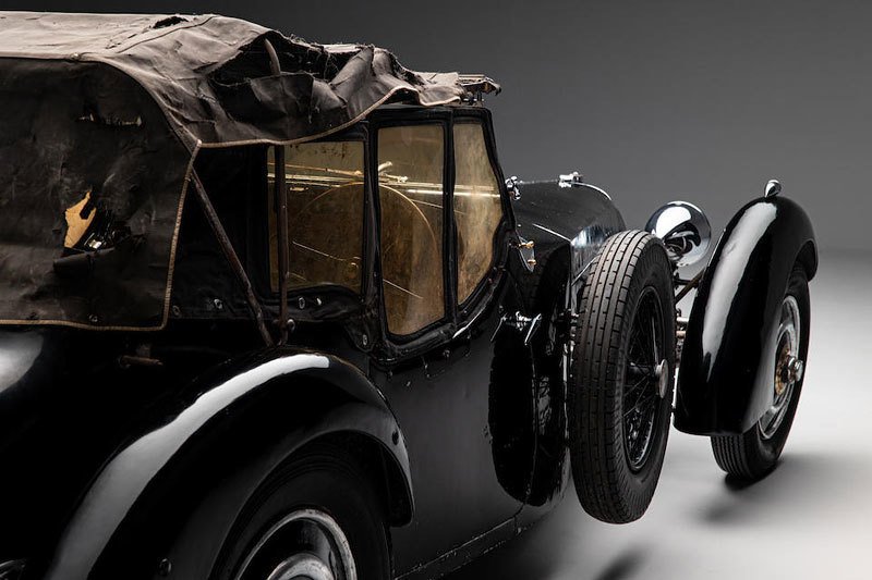 Bugatti 57S Grand Routier Corsica