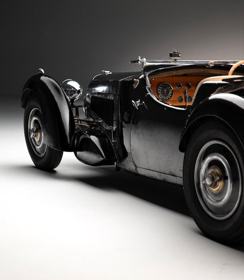 Bugatti 57S Grand Routier Corsica