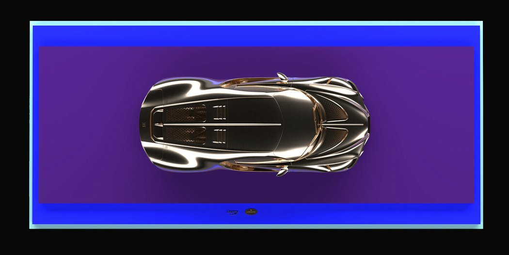 Bugatti Asprey “La Voiture Noire”