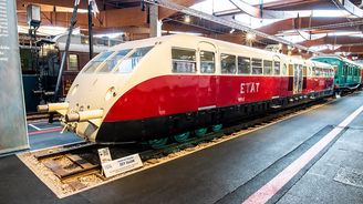 Automobilku Bugatti dostal z krize vlak. Silné motory trhaly rekordy Automobilku Bugatti dostal z krize vlak. Silné motory trhaly rekordy