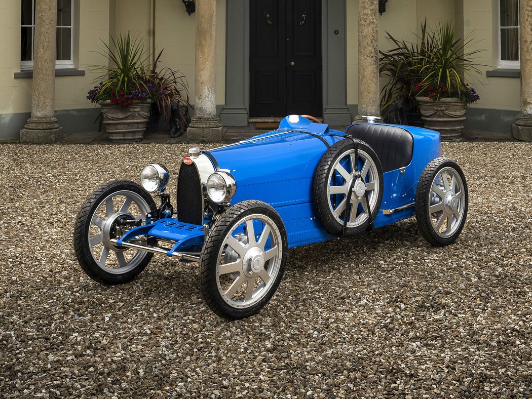 Bugatti Baby II