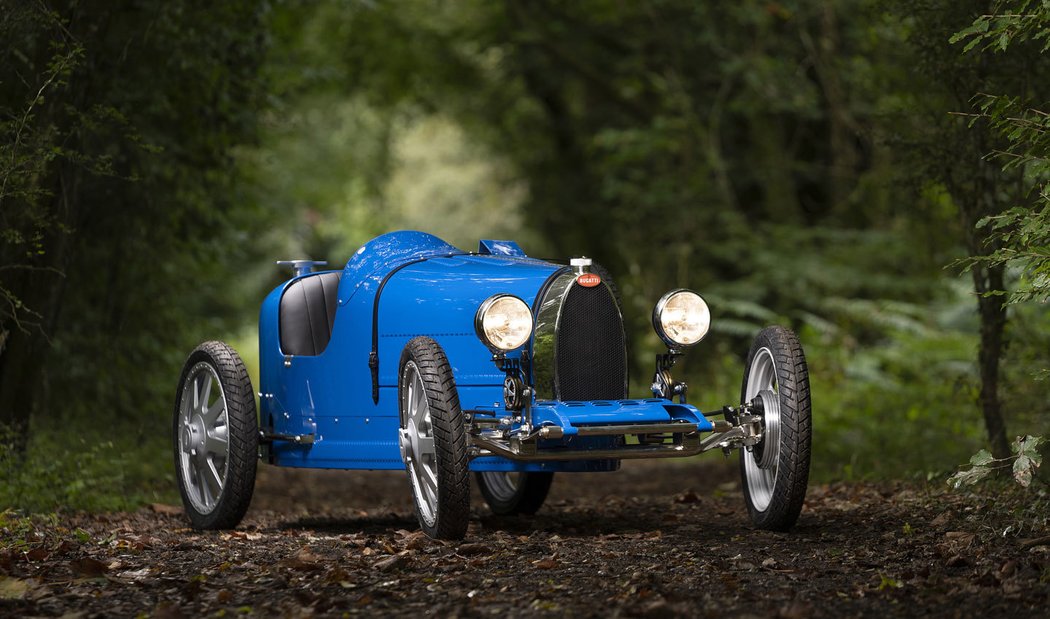 Bugatti Baby II