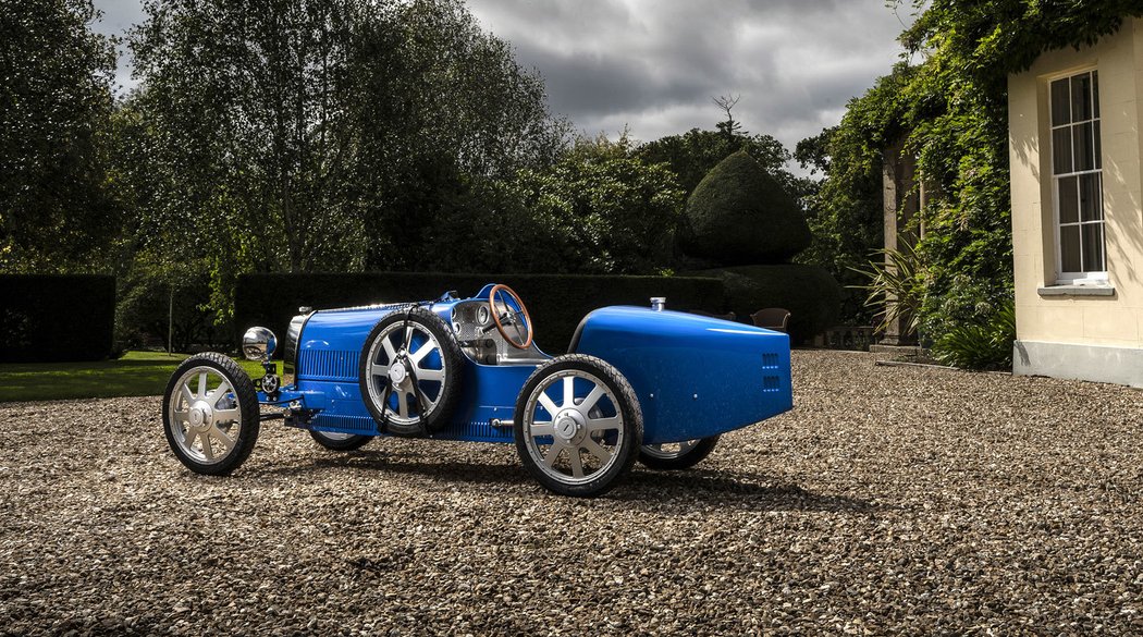 Bugatti Baby II