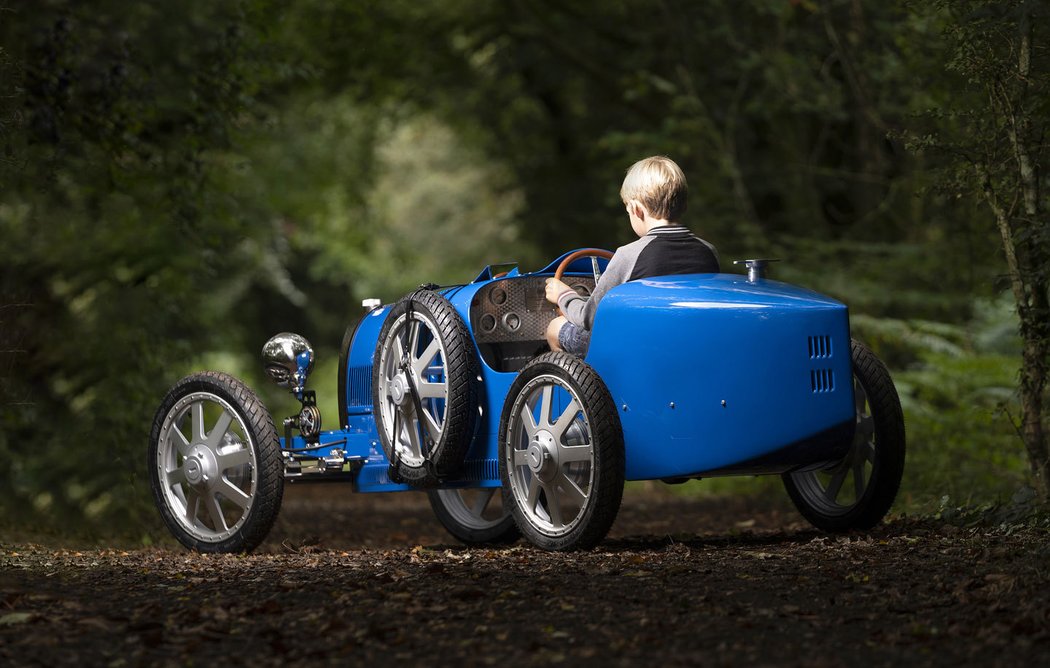 Bugatti Baby II