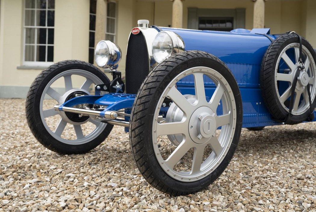 Bugatti Baby II