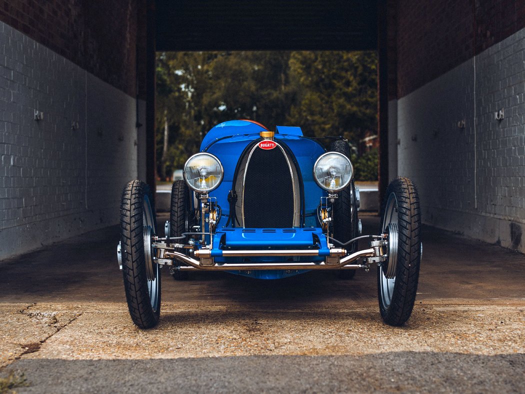 Bugatti Baby II