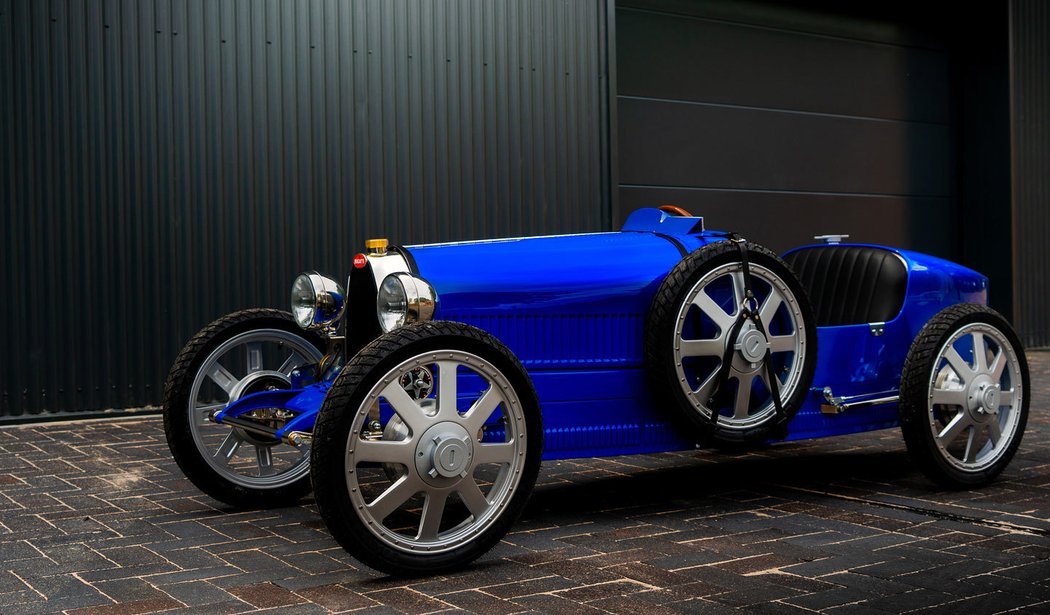 Bugatti Baby II