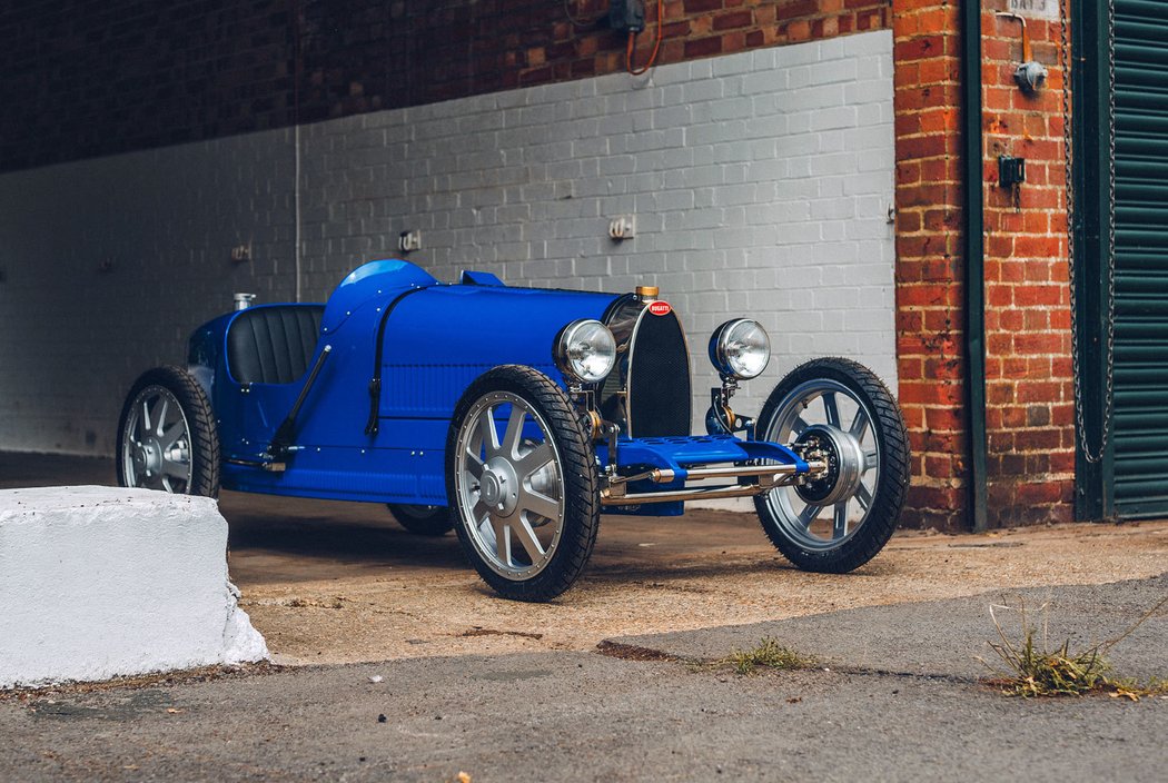 Bugatti Baby II